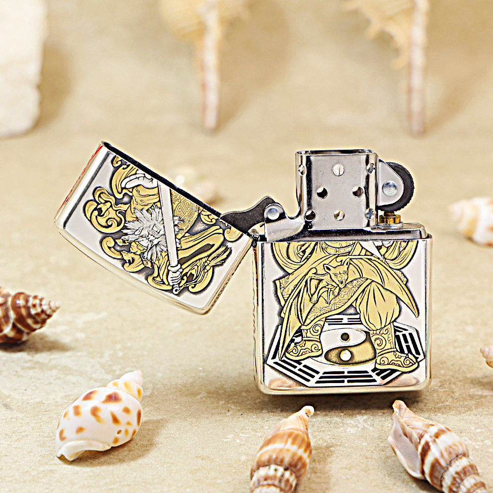 Zippo Celestial Master Zhong Kui 162-DS233