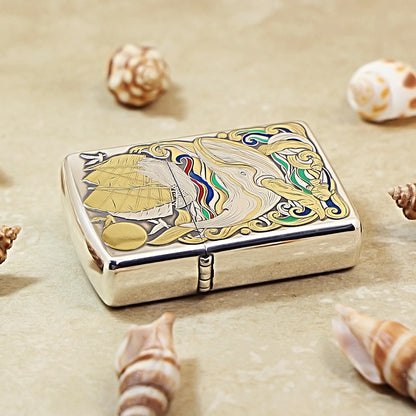 Zippo Voyage of the Ocean Leviathan 162-DS256