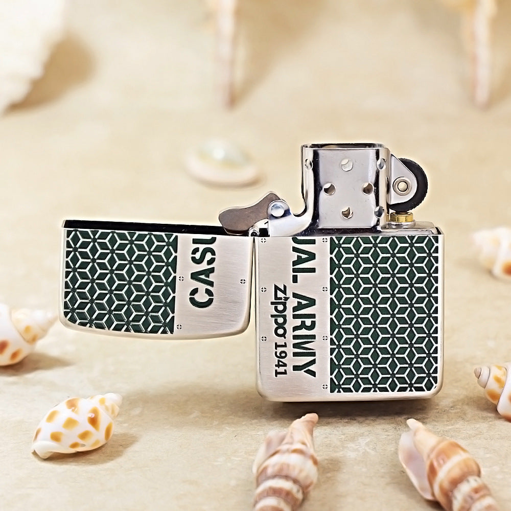 Zippo 1941 Casual Army DS186
