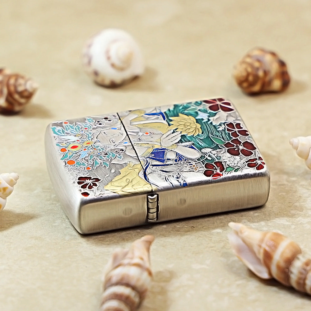 Zippo Lotus Beauty & Butterflies 162-DS234