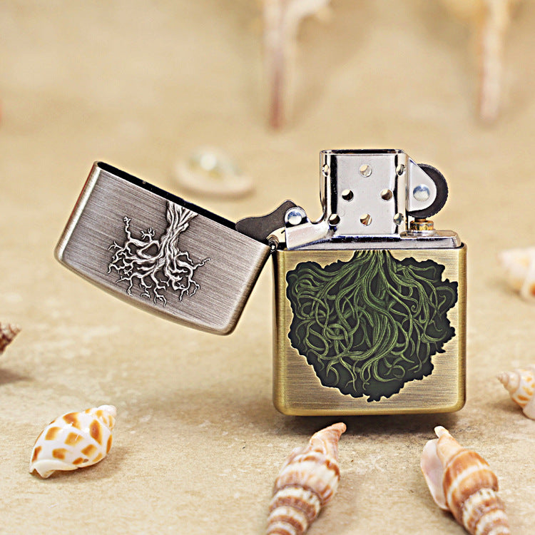 Zippo Tree of Life DS187