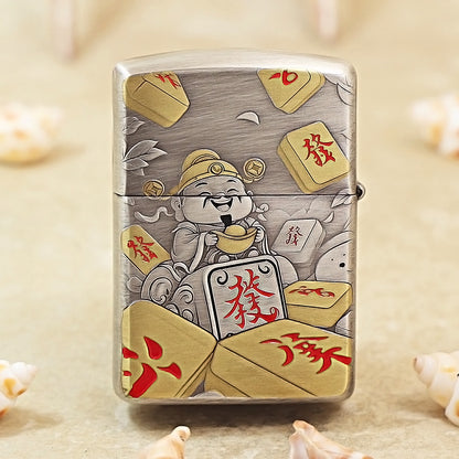 Zippo Armor God of Fortune - Wealth Keeper 162-DS276
