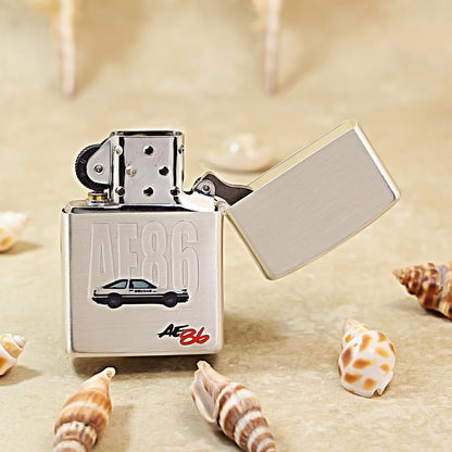 Zippo Initial D AE86 DS198