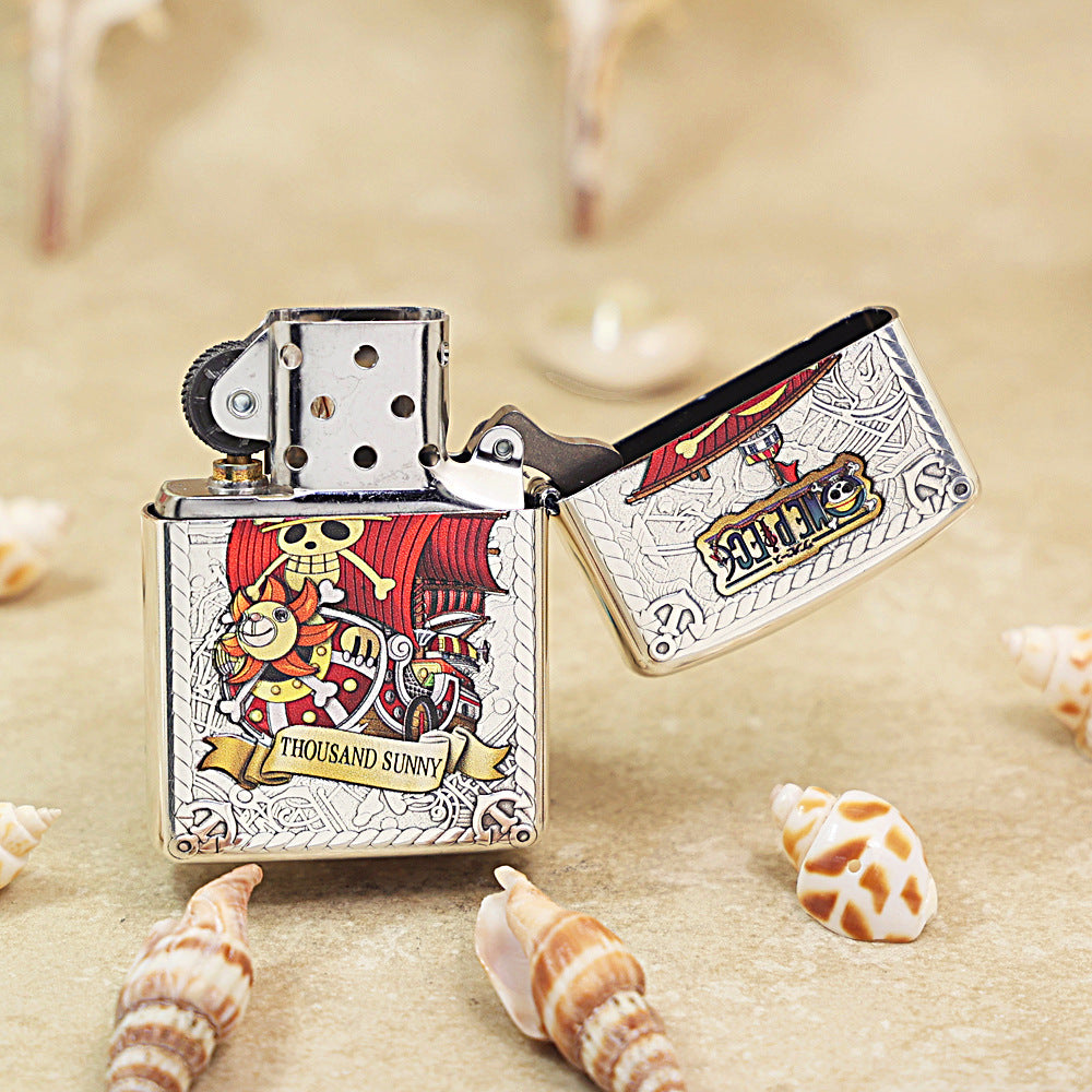 Zippo Zoro One Piece 162-DS231