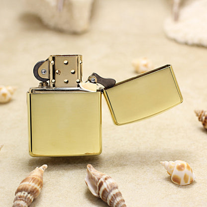 Zippo 3P Single-Sided Maiden Engraving 169-DS288