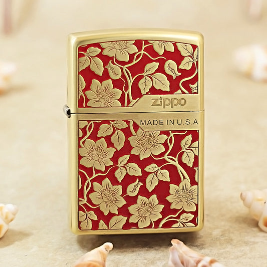 Zippo Blooming Sunflower 205-DS192