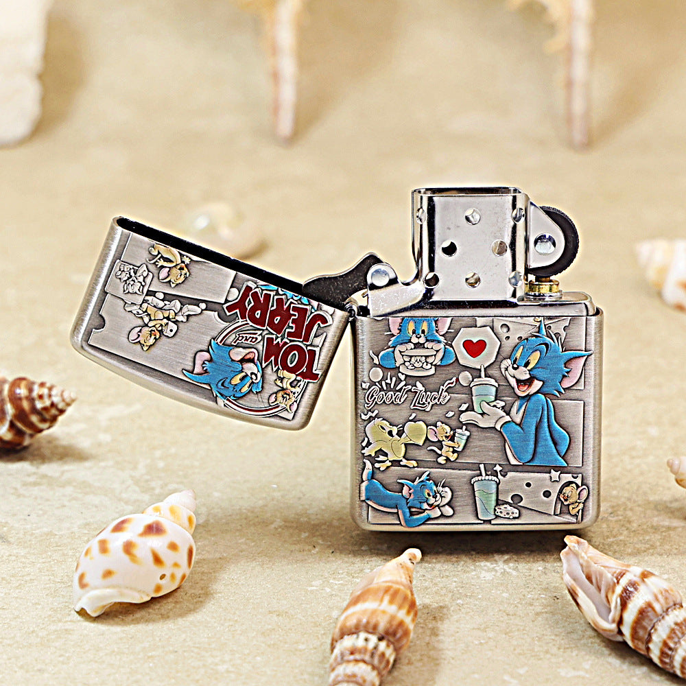 Zippo Tom & Jerry DS195