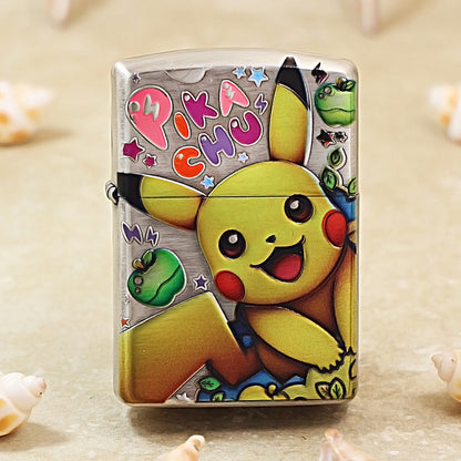 Zippo Armor Pikachu Double-Color 162-DS270