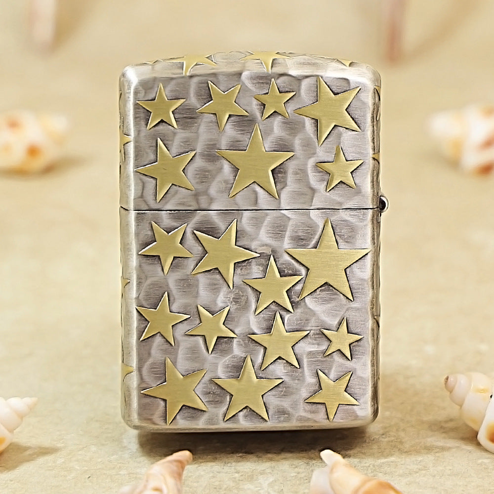 ZIPPO Stellar Meteorite 162-DS236