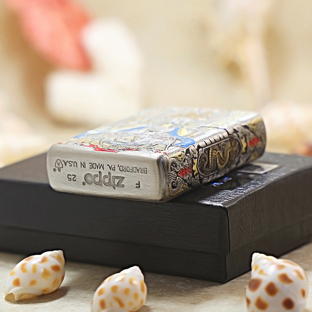 Zippo Armor Fortune Masterpiece 162-DS266