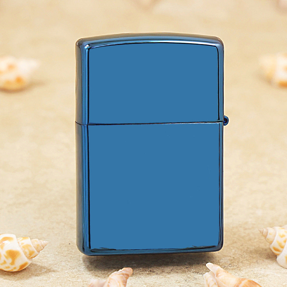 Zippo Blue Ice Heritage 20446-DS243