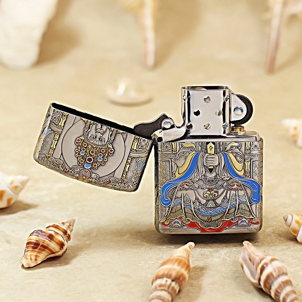 Zippo Armor Fortune Masterpiece 162-DS266