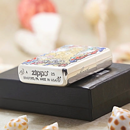 Zippo Pixiu Guardian 162-DS215