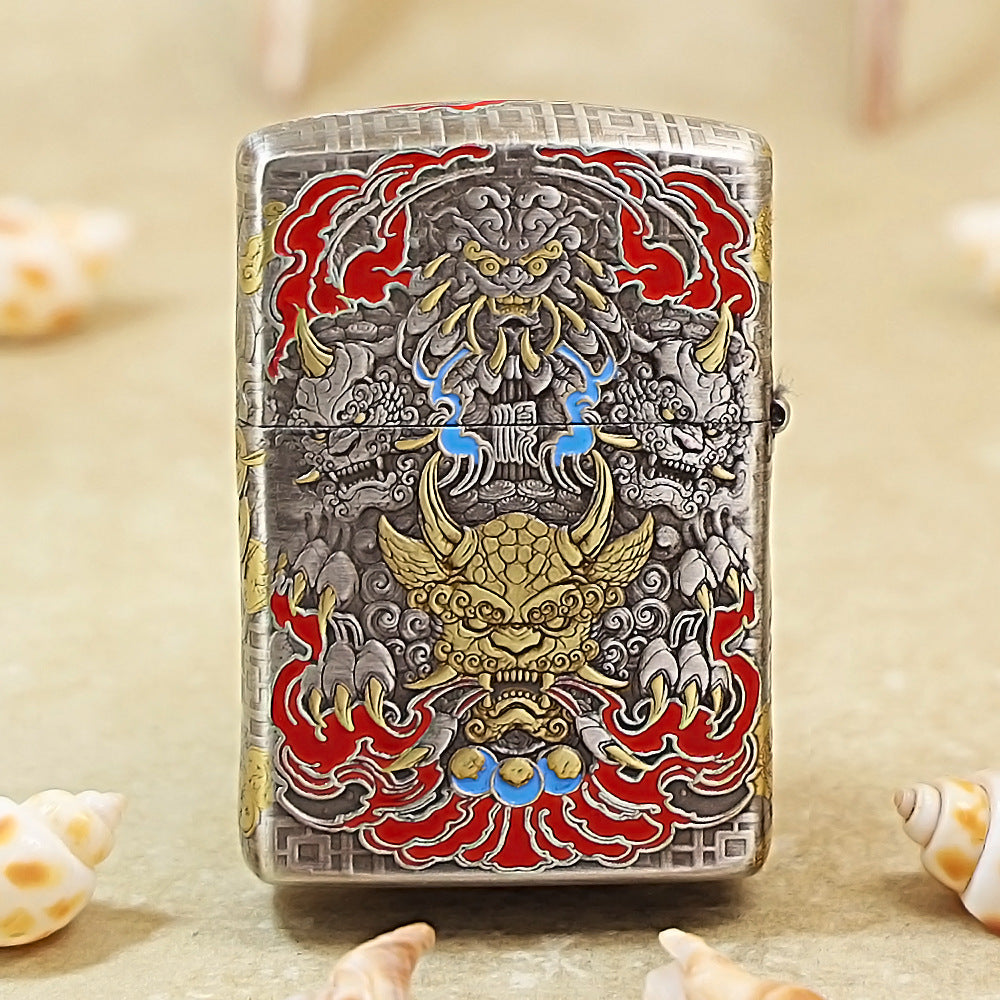 Zippo Mythic Deity Series 162-DS222