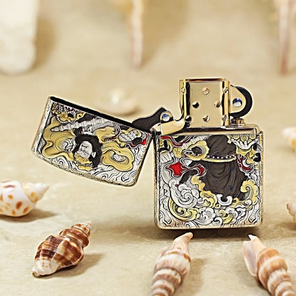 Zippo Zhao Gongming Eagle King II 168-DS248