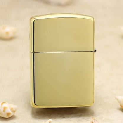 Zippo 3P Single-Sided Maiden Engraving 169-DS288