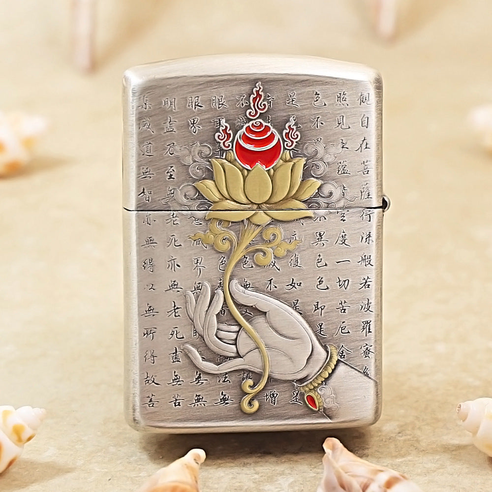 Zippo Armor Manjushri Bodhisattva 162-DS251
