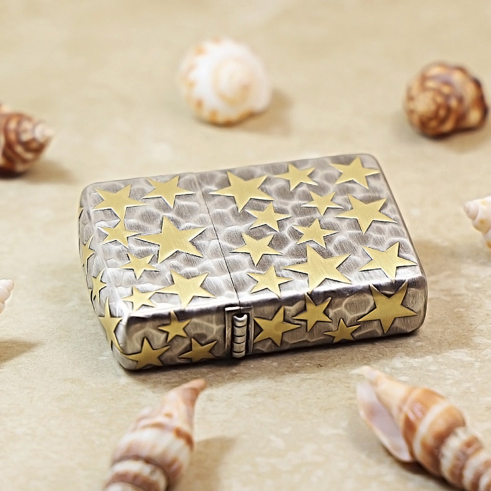 ZIPPO Stellar Meteorite 162-DS236
