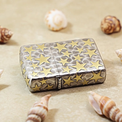 ZIPPO Stellar Meteorite 162-DS236