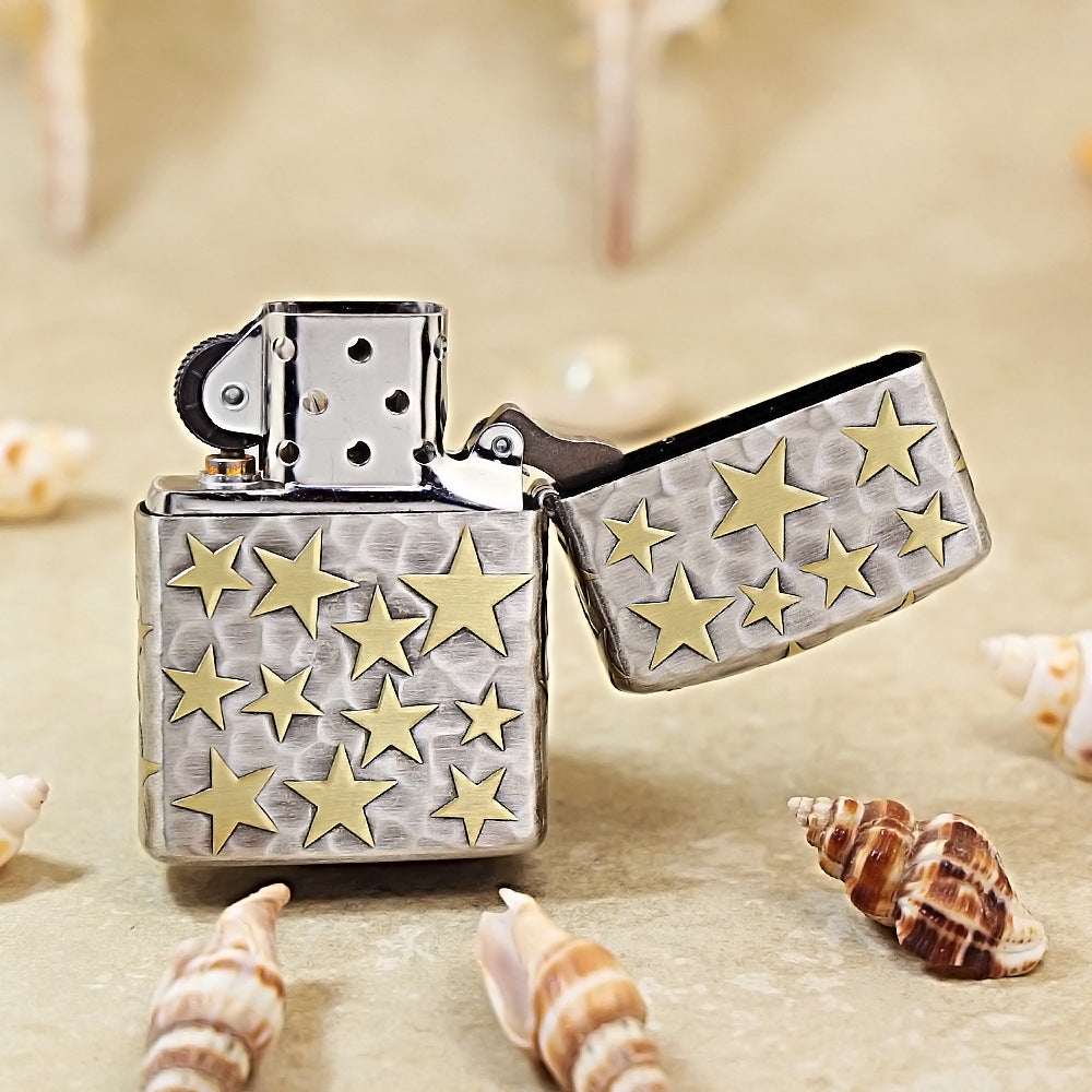 ZIPPO Stellar Meteorite 162-DS236