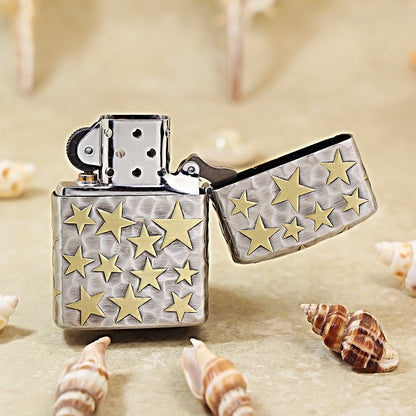 ZIPPO Stellar Meteorite 162-DS236