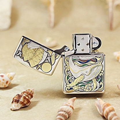 Zippo Voyage of the Ocean Leviathan 162-DS256