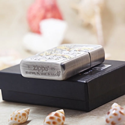 Zippo Armor God of Fortune - Wealth Keeper 162-DS276