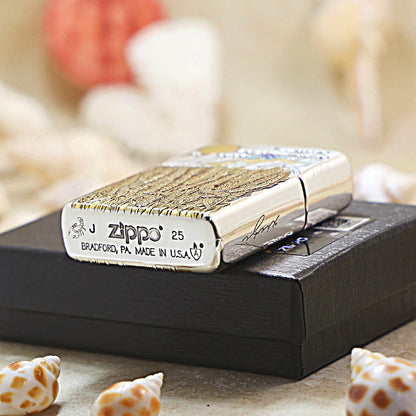 Zippo Golden Harvest 162-DS237