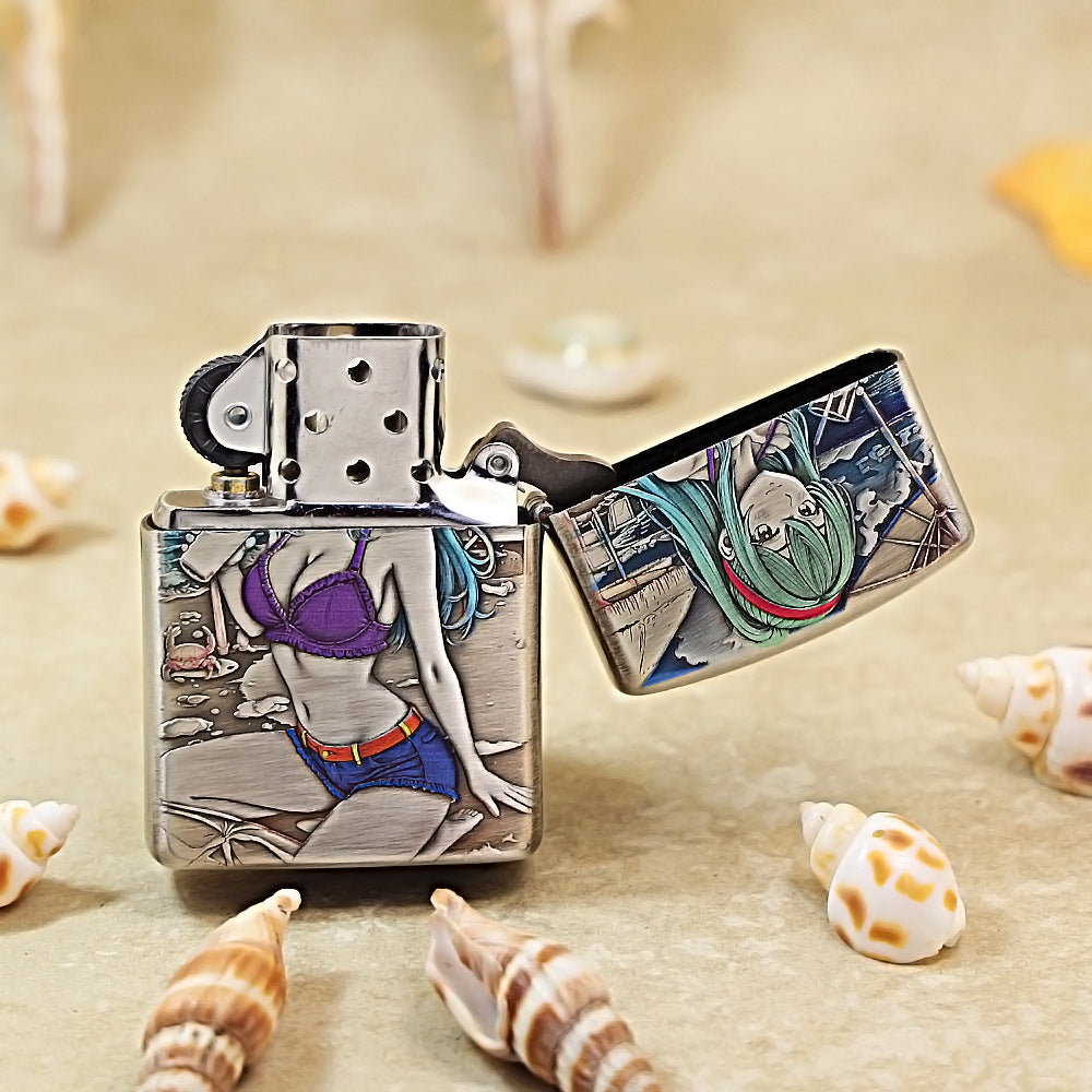 Zippo Summer Sweetheart 162-DS230
