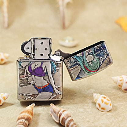 Zippo Summer Sweetheart 162-DS230