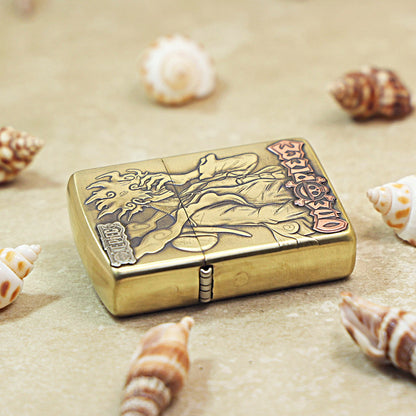 Zippo One Piece Wanted Luffy Anime Collection - 168-OP01