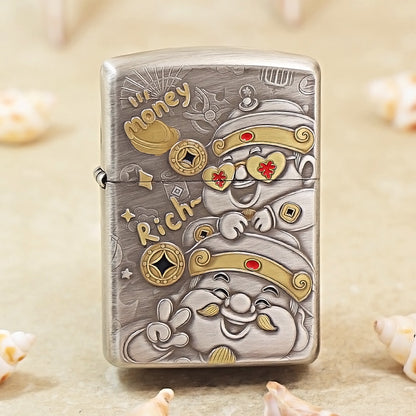 Zippo Armor God of Fortune - Wealth Keeper 162-DS276