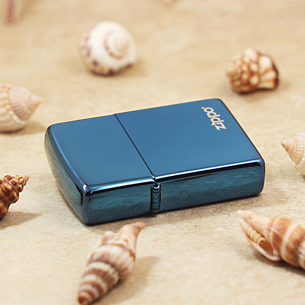 Zippo Blue Ice Heritage 20446-DS243