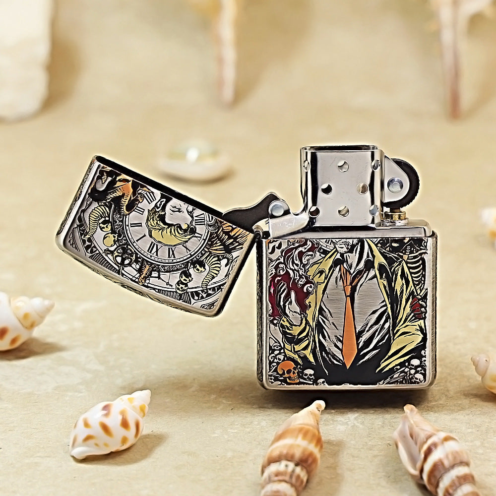 Zippo Constantine x Hellboy Limited 162-DS229