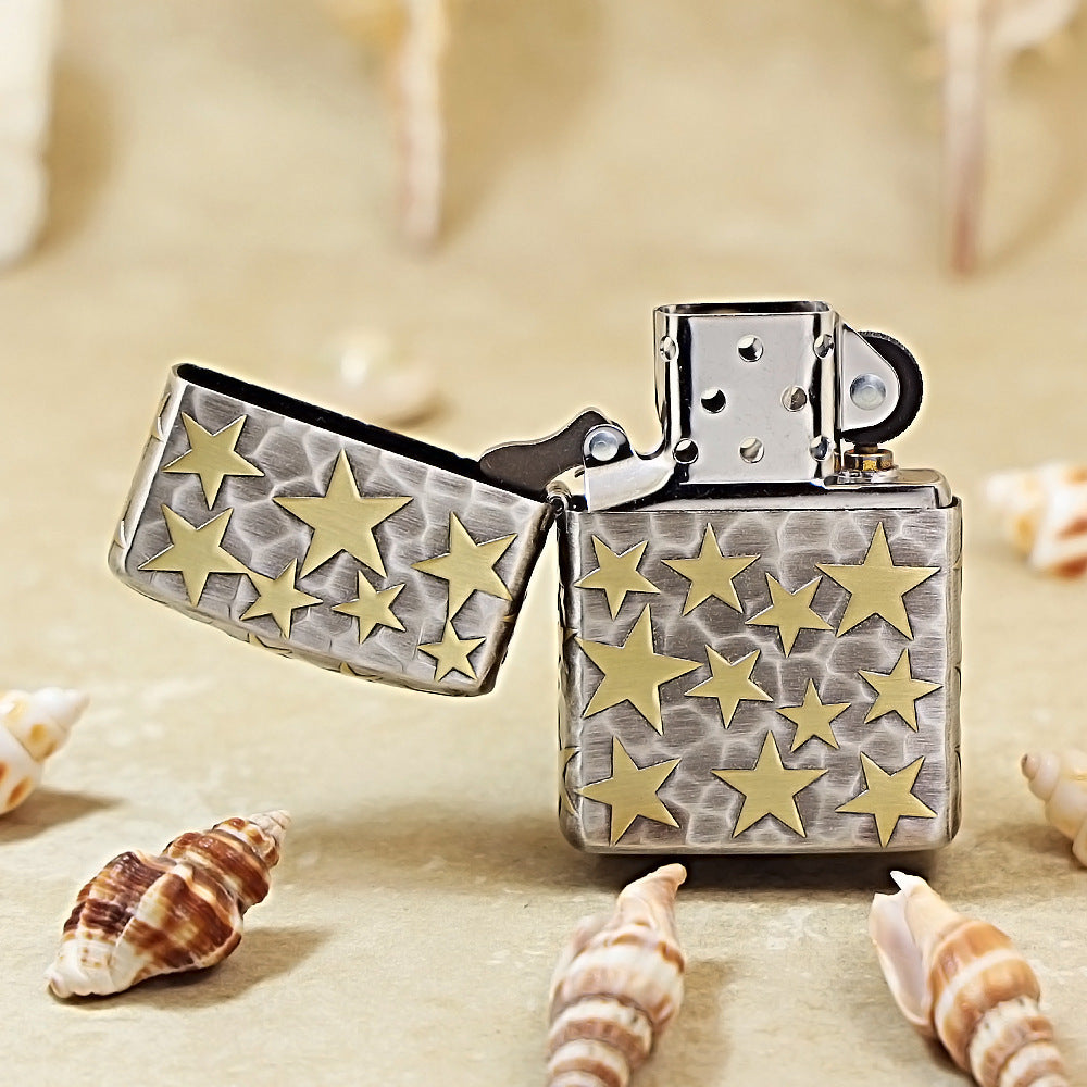 ZIPPO Stellar Meteorite 162-DS236