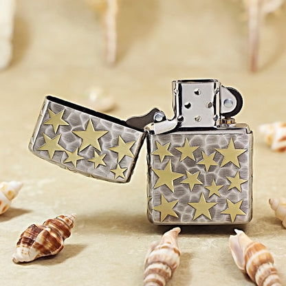 ZIPPO Stellar Meteorite 162-DS236