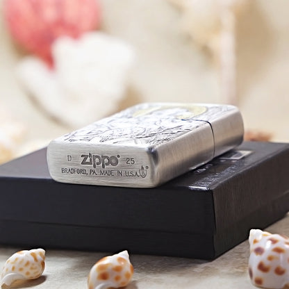 Zippo Armor Manjushri Bodhisattva 162-DS251