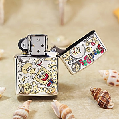 Zippo SpongeBob Double-Sided Color Printed 162-DS252