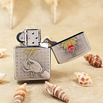 Zippo Armor Manjushri Bodhisattva 162-DS251