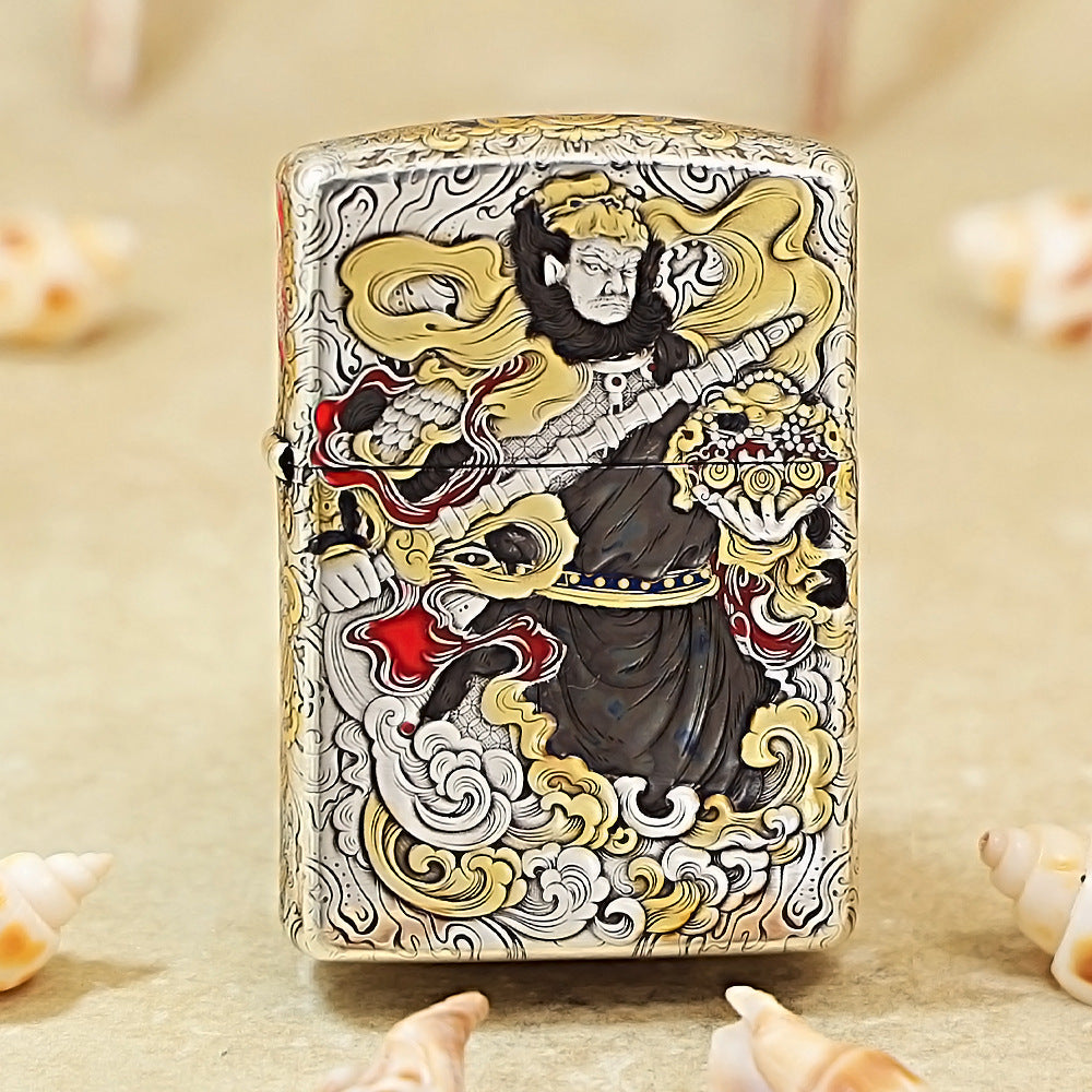 Zippo Zhao Gongming Eagle King II 168-DS248
