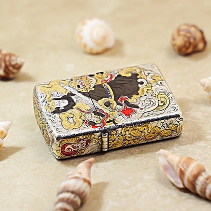 Zippo Zhao Gongming Eagle King II 168-DS248