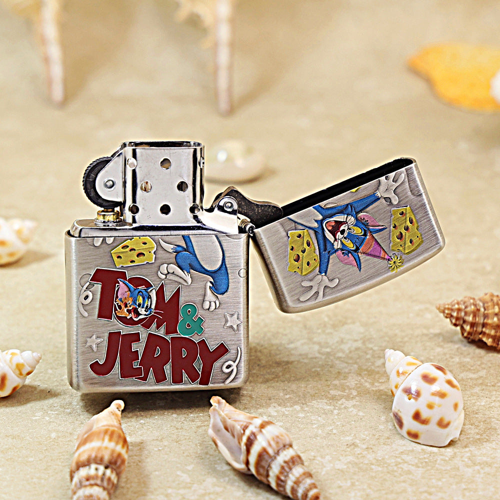 Zippo Tom & Jerry DS195