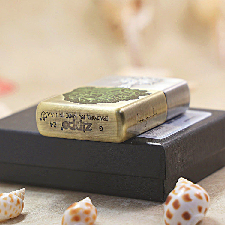 Zippo Tree of Life DS187