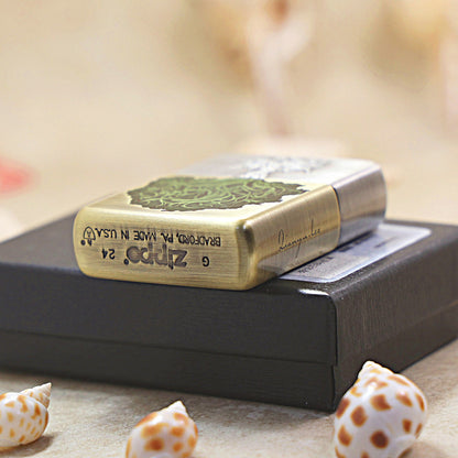 Zippo Tree of Life DS187
