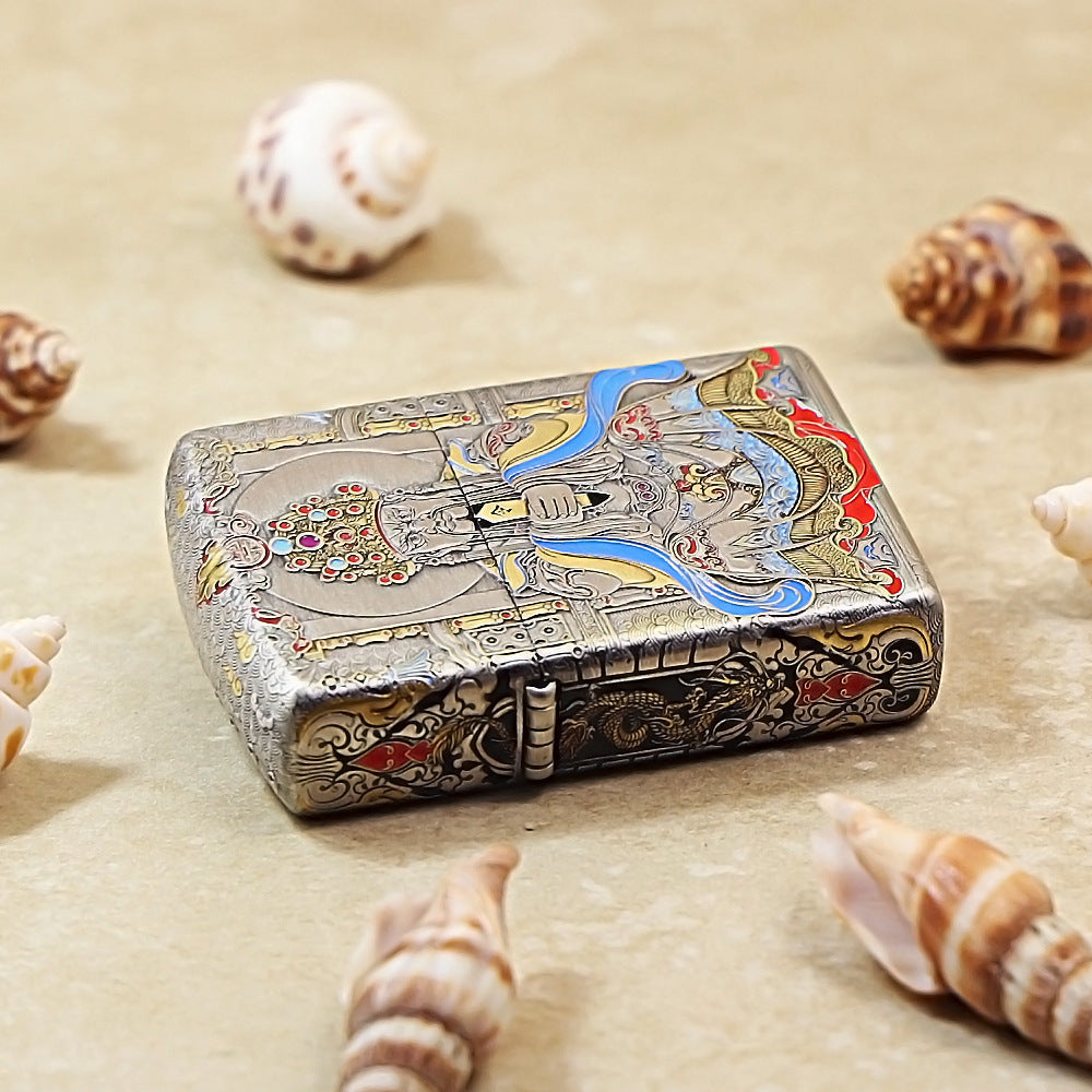 Zippo Armor Fortune Masterpiece 162-DS266