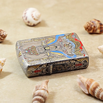 Zippo Armor Fortune Masterpiece 162-DS266