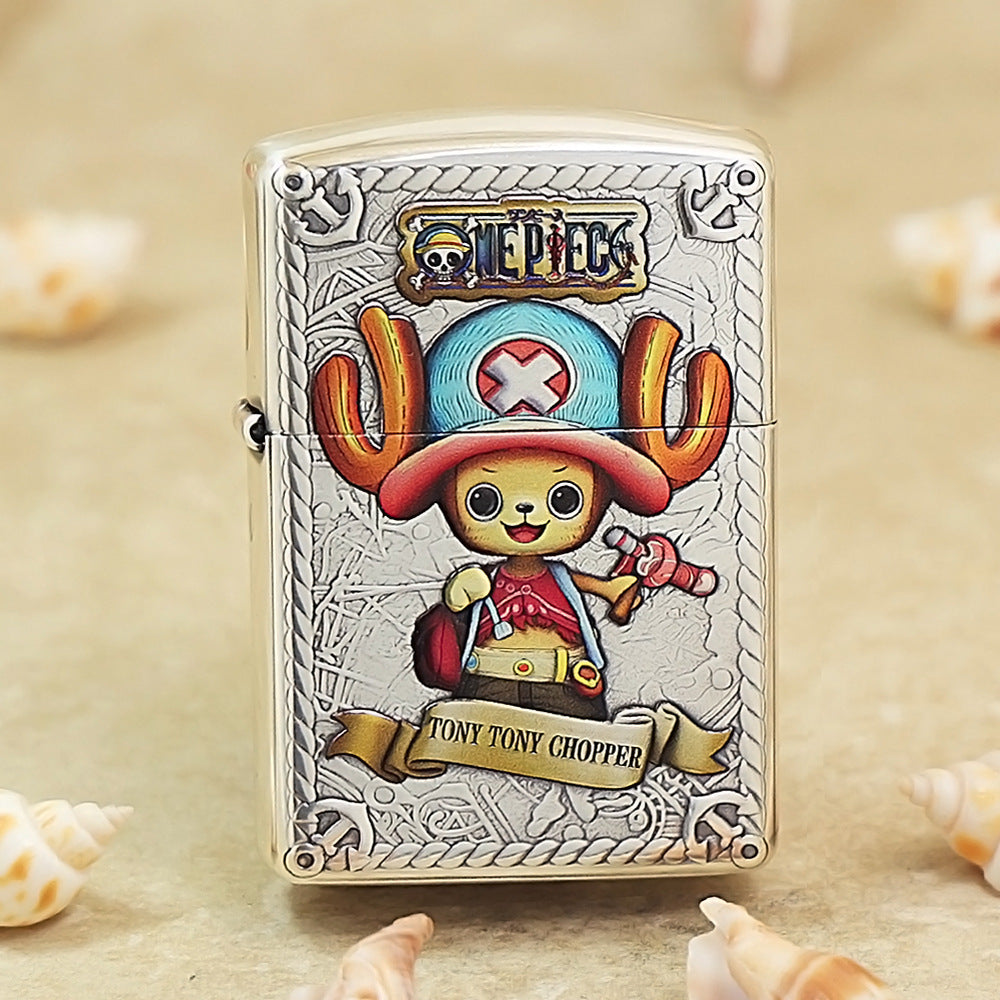 Zippo Chopper-One Piece 162-DS239