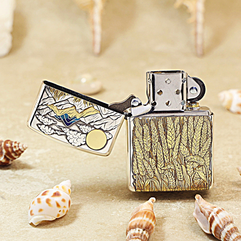 Zippo Golden Harvest 162-DS237