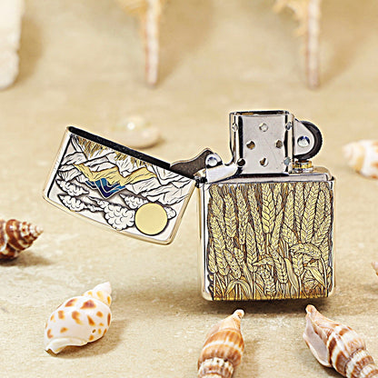 Zippo Golden Harvest 162-DS237