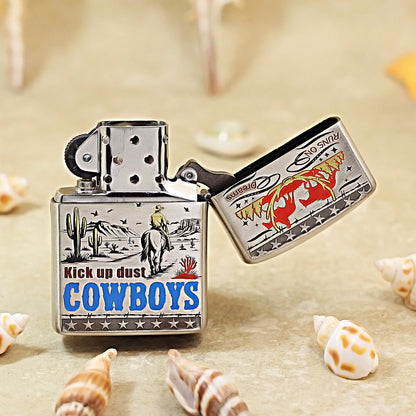 Zippo Armor Wild West Creed 162-DS254